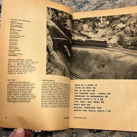 Vintage Train Instruction Books Collection 1950s Lionel & Gilbert American Flyer - Picture 3 of 16